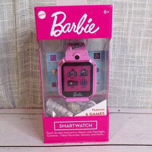 Mattel Barbie Children’s iTime Smart Watch